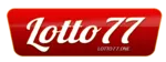 lotto77 one logo v2